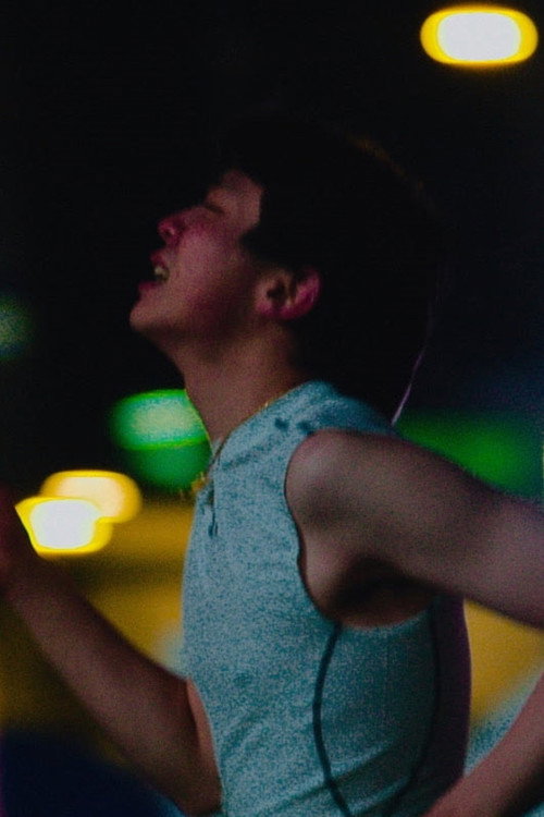 Luxury Staycation Poster