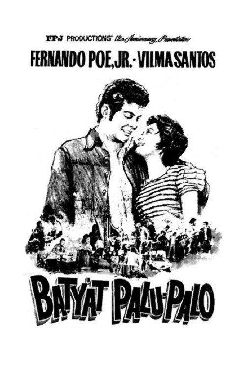Batya't Palu-Palo Poster