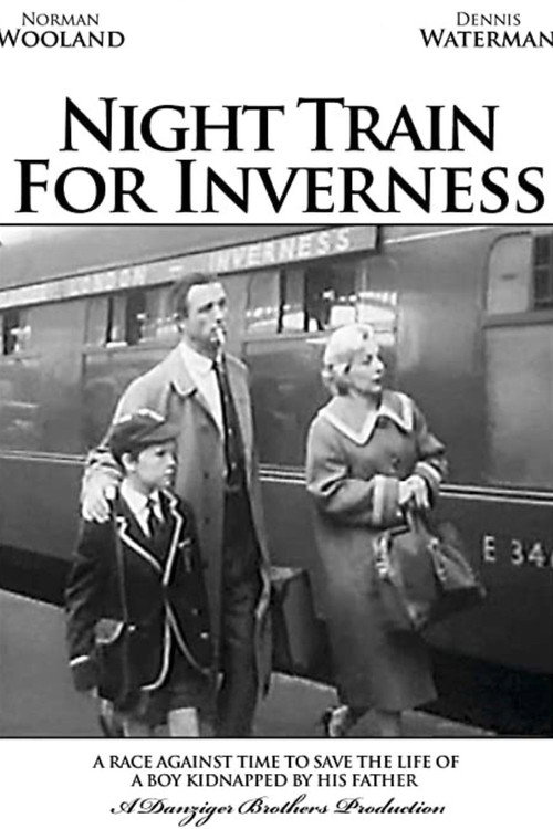 Night Train for Inverness Poster