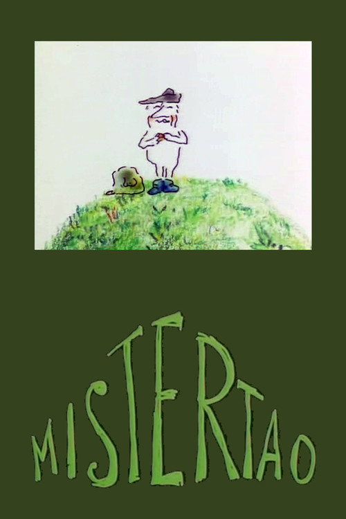 Mistertao Poster