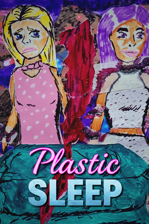 Plastic Sleep Poster