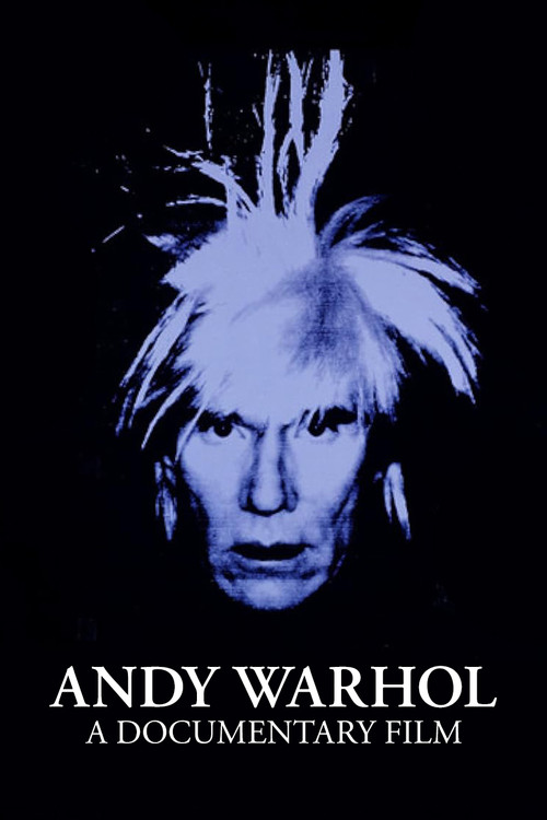 Andy Warhol: A Documentary Film Poster