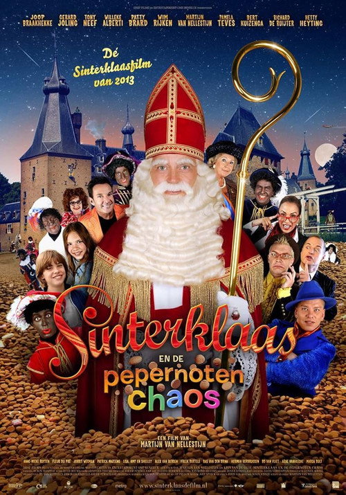 Sinterklaas: The Pepernoten Chaos Poster