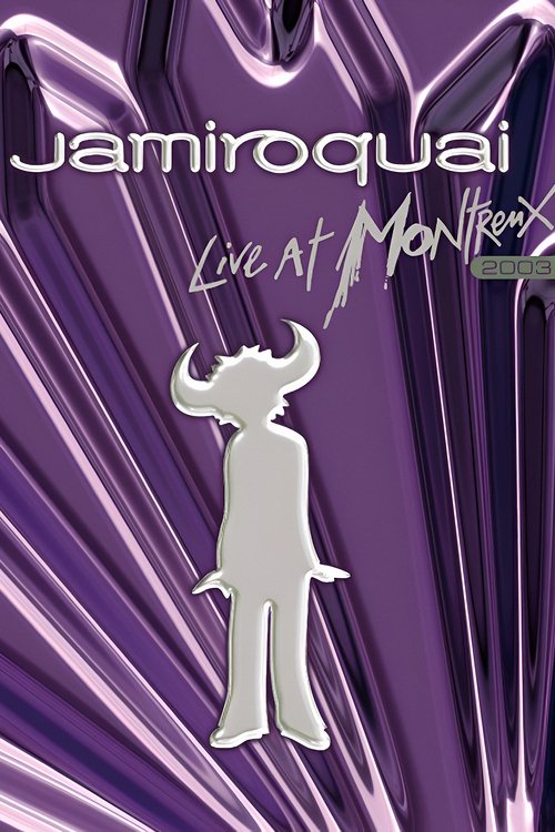 Jamiroquai: Live at Montreux 2003 Poster