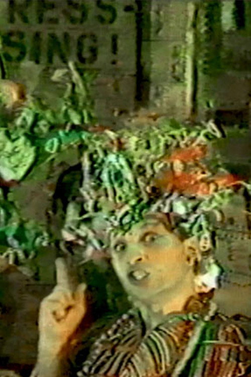 Lady Hercules, a Prelude to 'Journey to the Sun' Poster