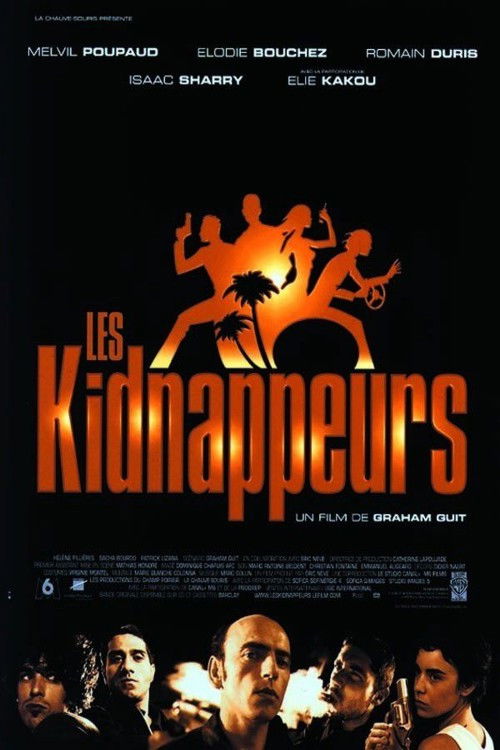 Les Kidnappeurs Poster