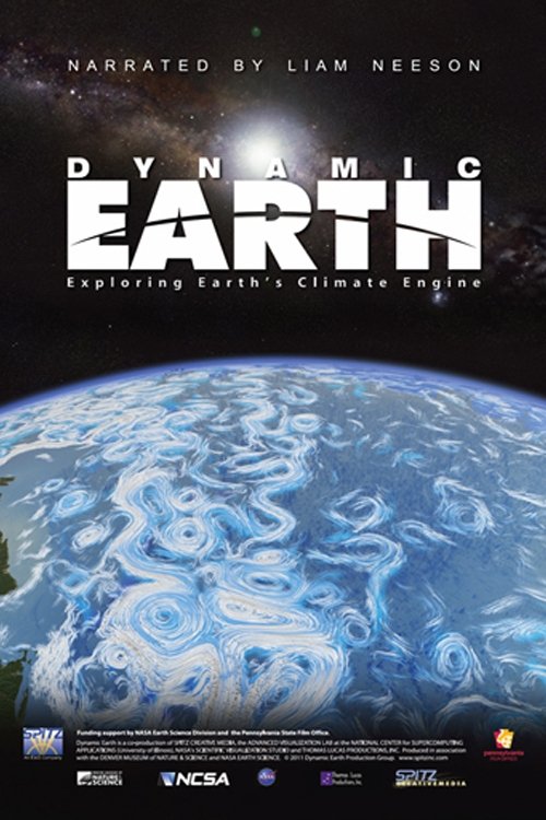 Dynamic Earth: Exploring Earth's Climate Engine Poster