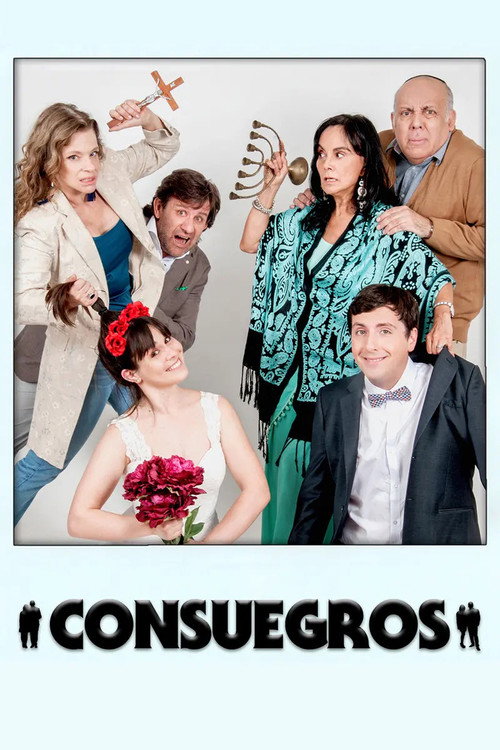 Consuegros Poster