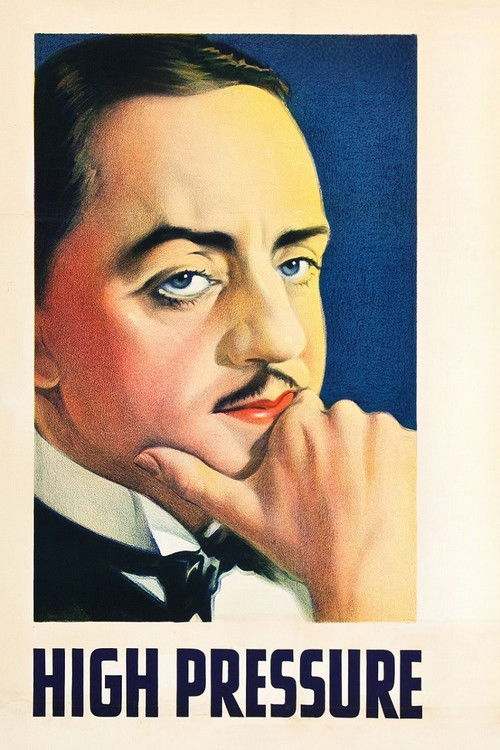 High Pressure Poster