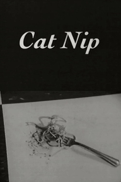 Cat Nip Poster
