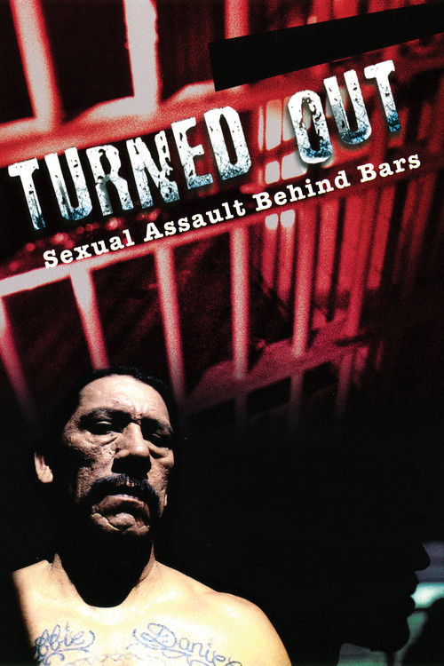 Turned Out: Sexual Assault Behind Bars Poster