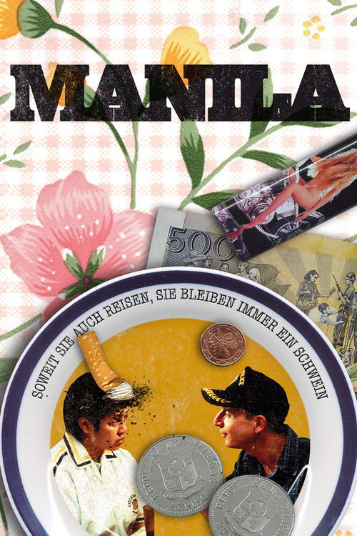 Manila Poster