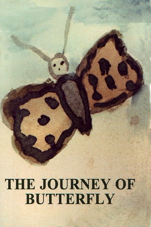 The Journey of Butterfly Poster