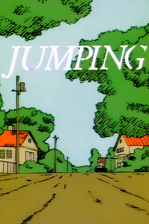 Jumping Poster