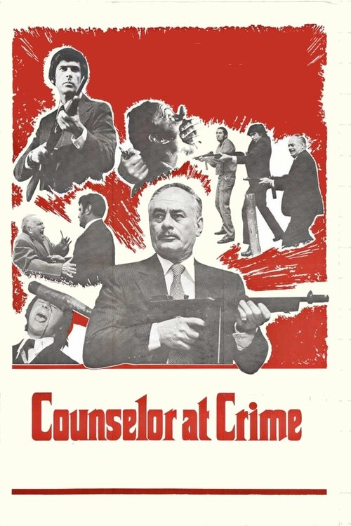 Counselor at Crime Poster