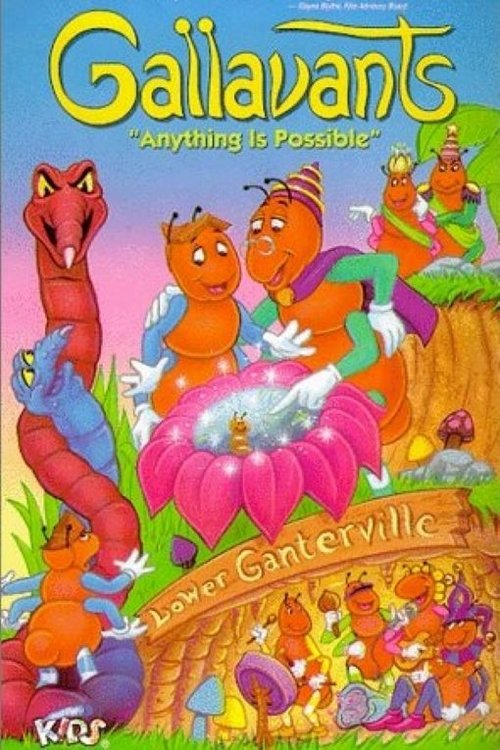 Gallavants Poster