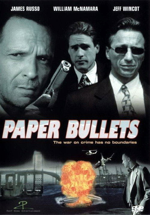 Paper Bullets Poster