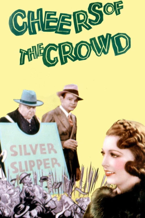 Cheers of the Crowd Poster