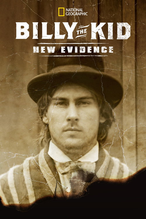 Billy The Kid: New Evidence Poster