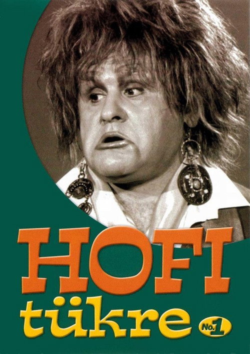 Hofi tükre No.1 Poster