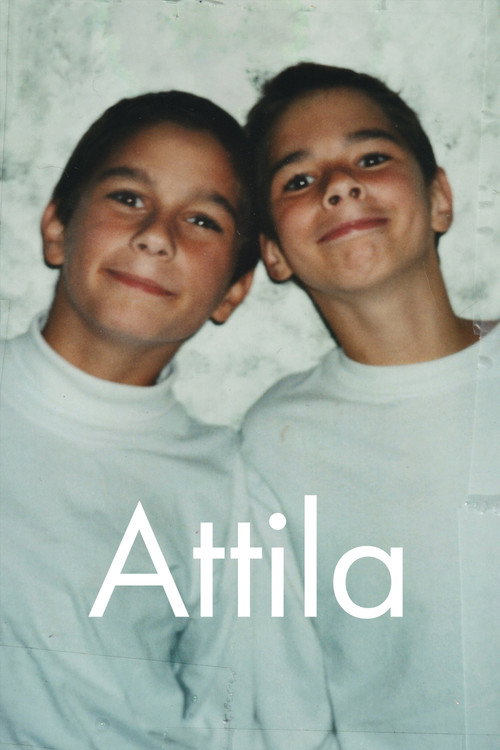 Attila Poster