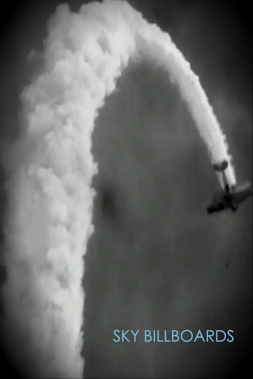 Sky Billboards Poster