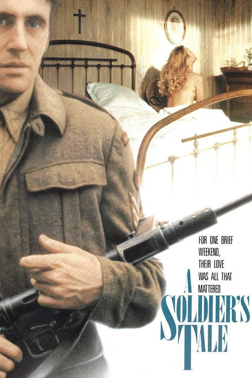 A Soldier's Tale Poster