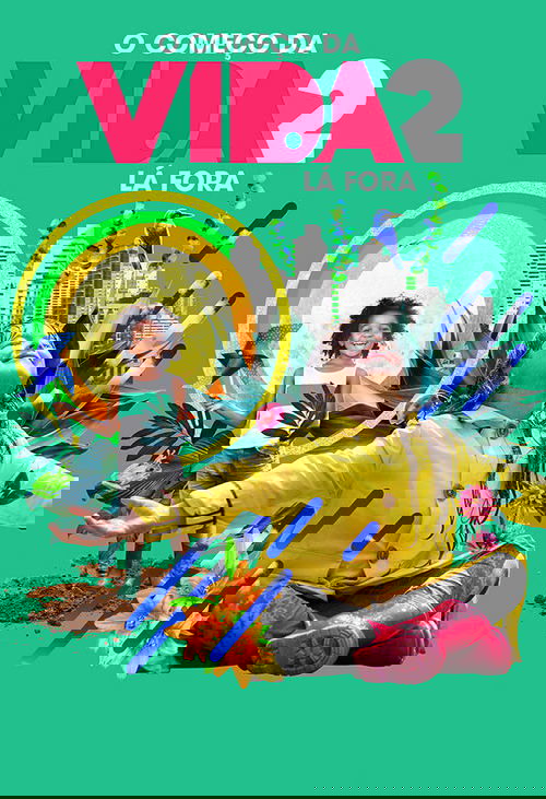 The Beginning of Life 2: Outside Poster