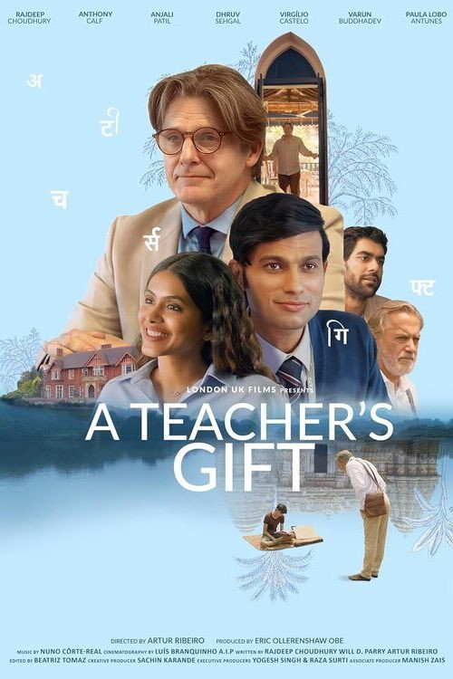 A Teacher's Gift Poster