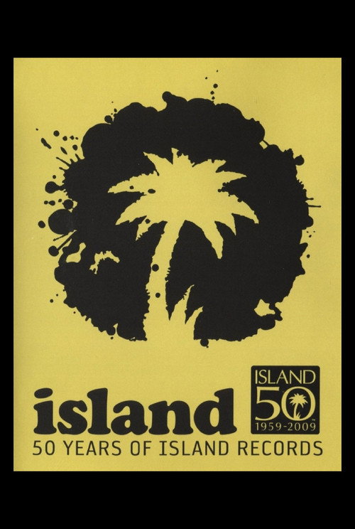 Keep on Running: 50 Years of Island Records Poster