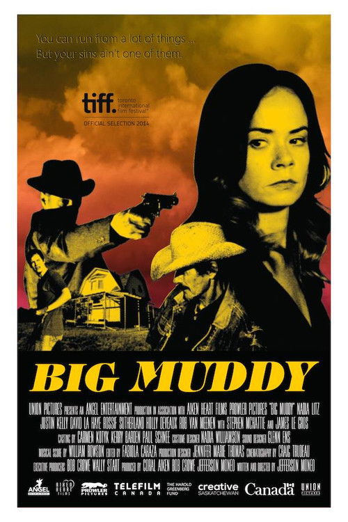 Big Muddy Poster