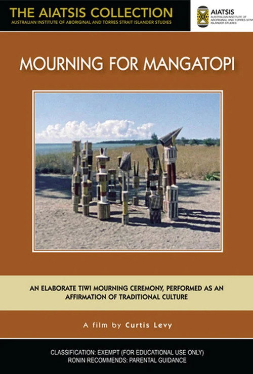 Mourning For Mangatopi Poster