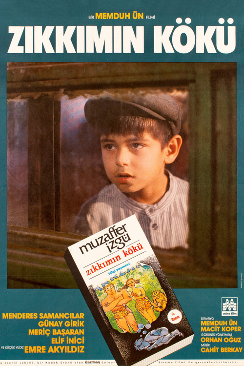 Zıkkımın Kökü Poster