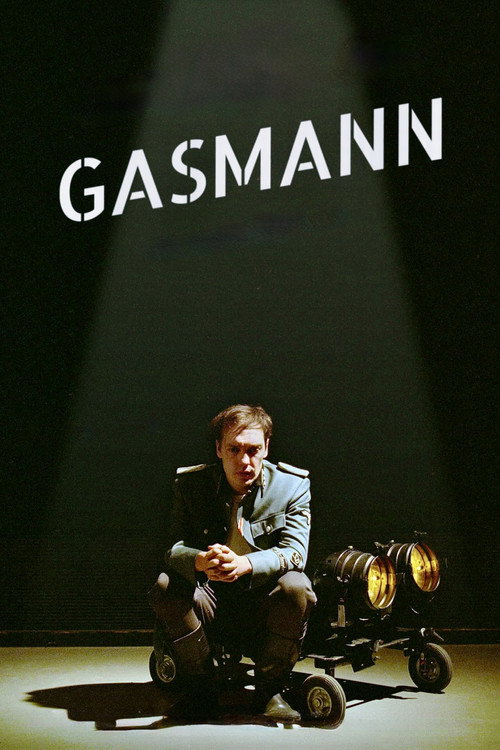 Gasman Poster