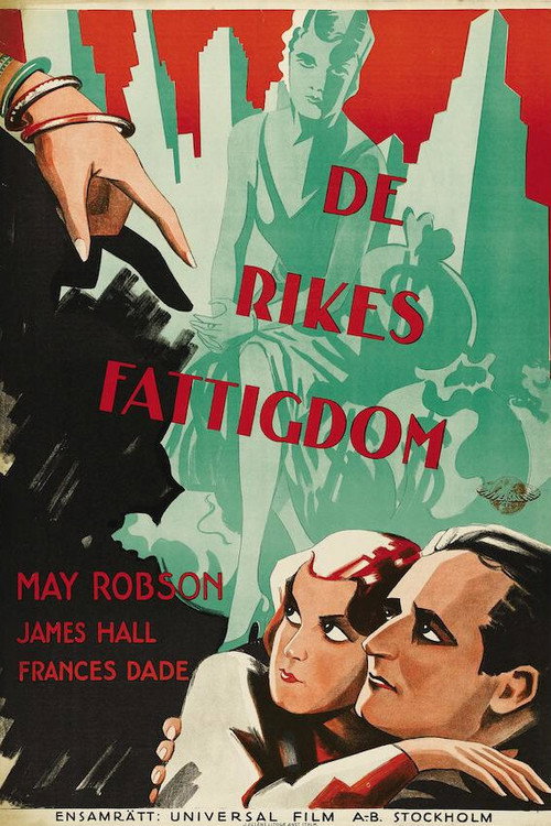 The She-Wolf Poster