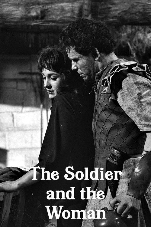 The Soldier and the Woman Poster