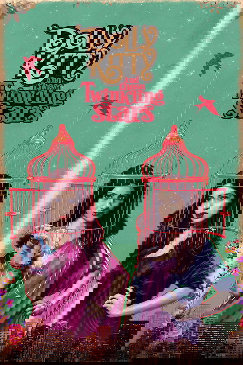 Dolly Kitty and Those Twinkling Stars Poster