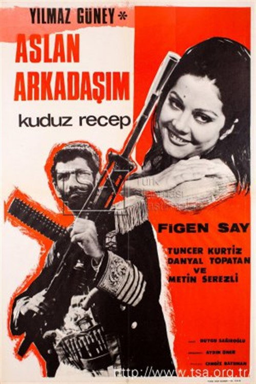 Kuduz Recep Poster