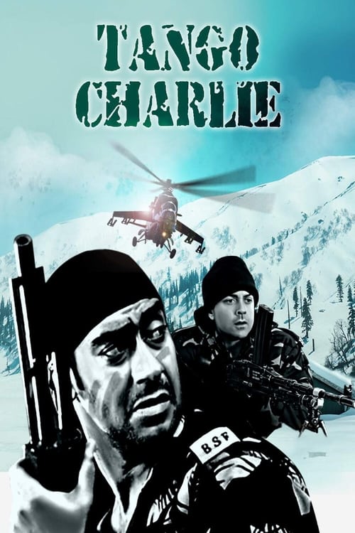 Tango Charlie Poster