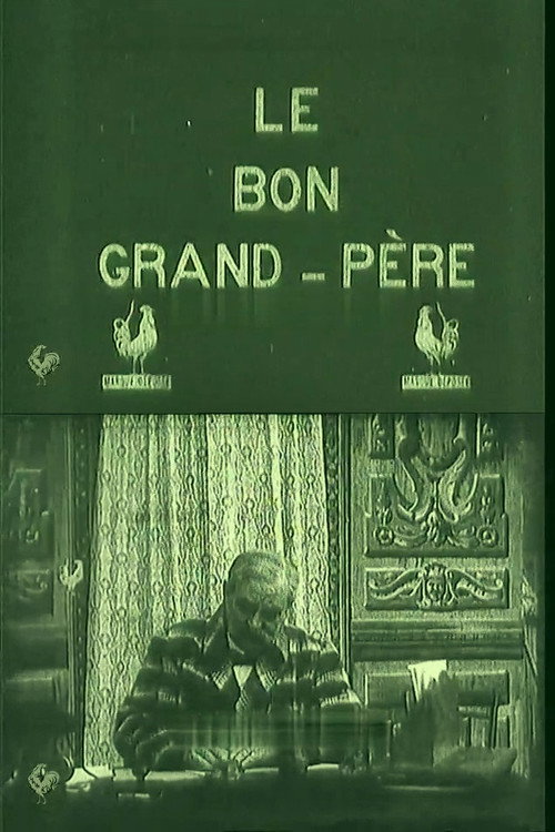 Le bon grand-père Poster