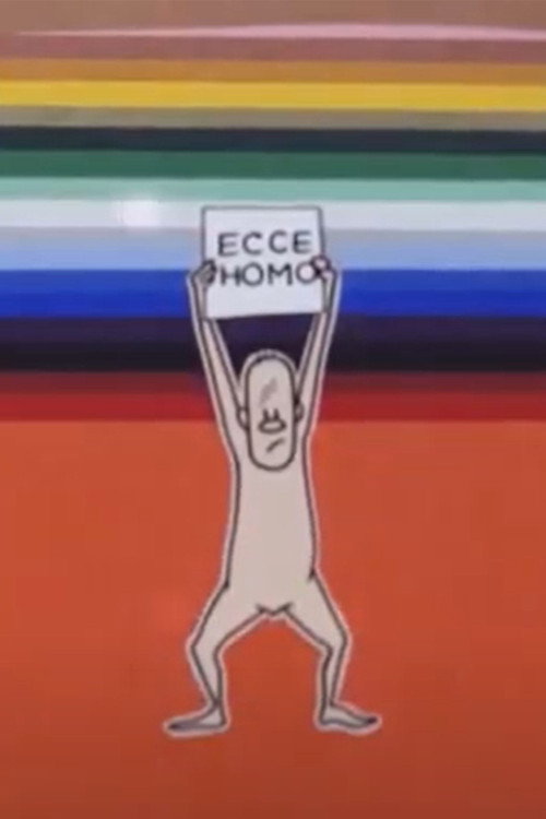 Behold the Man Poster