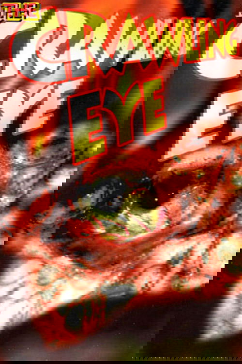 The Crawling Eye Poster