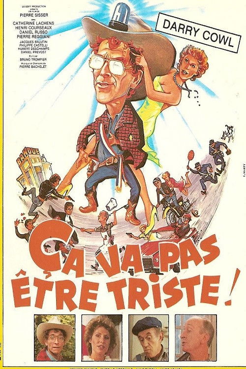 It Could Be Worse Poster