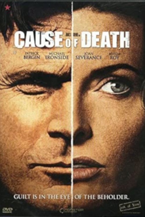 Cause Of Death Poster