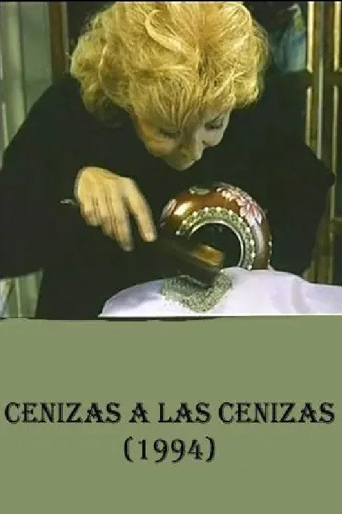Cenizas a las cenizas Poster