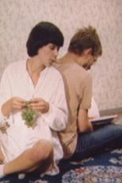 Man and Woman Intimate Poster