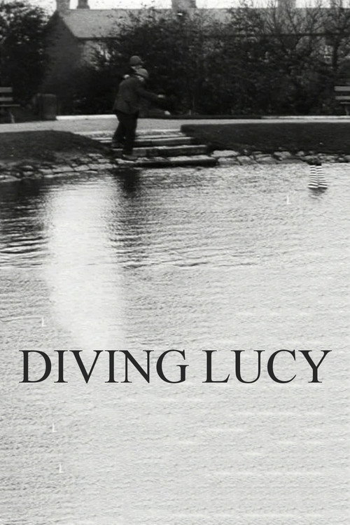 Diving Lucy Poster