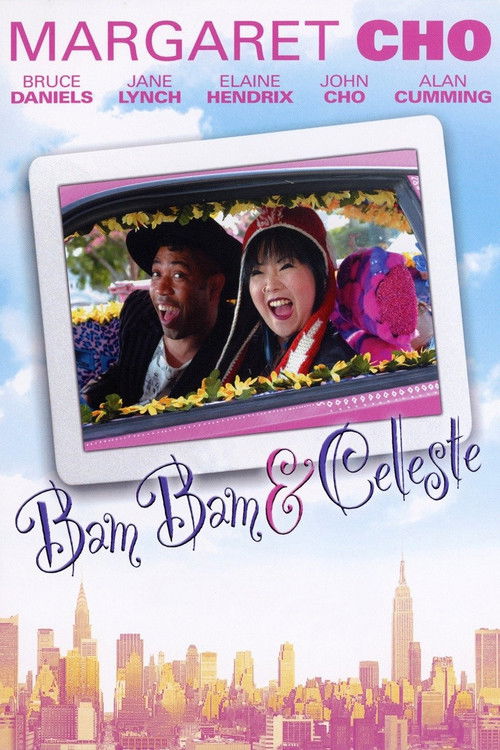 Bam Bam and Celeste Poster