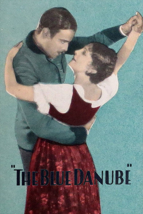 The Blue Danube Poster