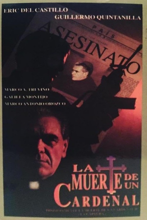 La muerte de un cardenal Poster